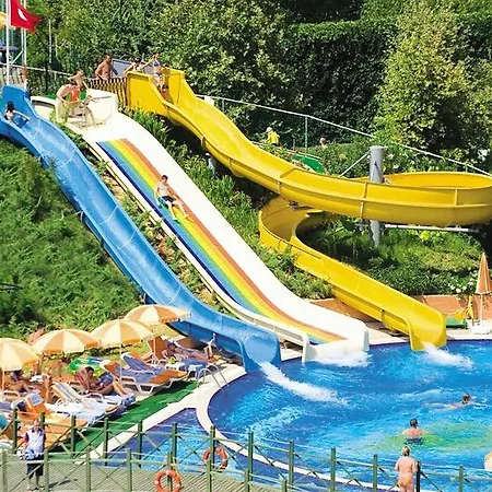 Sunis Elita 5* Сиде