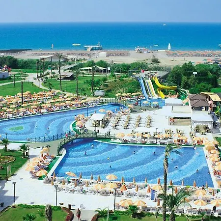 Szálloda Sunis Elita 5*